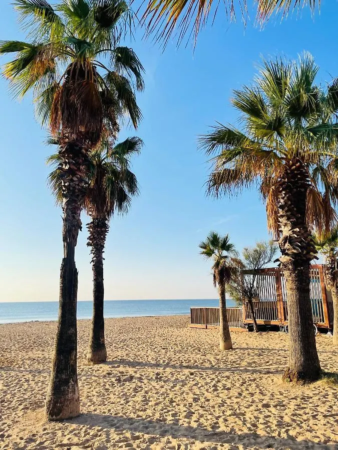 Studio De Standing Climatise, Avec Piscine, Proche De La Mer Fréjus Appartement
