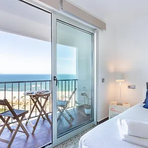 Holidays P14 Sea View Apartment Empuriabrava