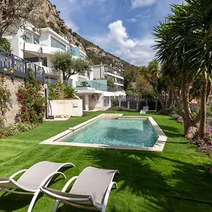  Apartment Mont Des Olives - Cap D'ail- App6