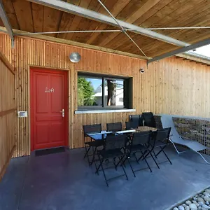 Les De Maramour Chalet Chazey-sur-Ain